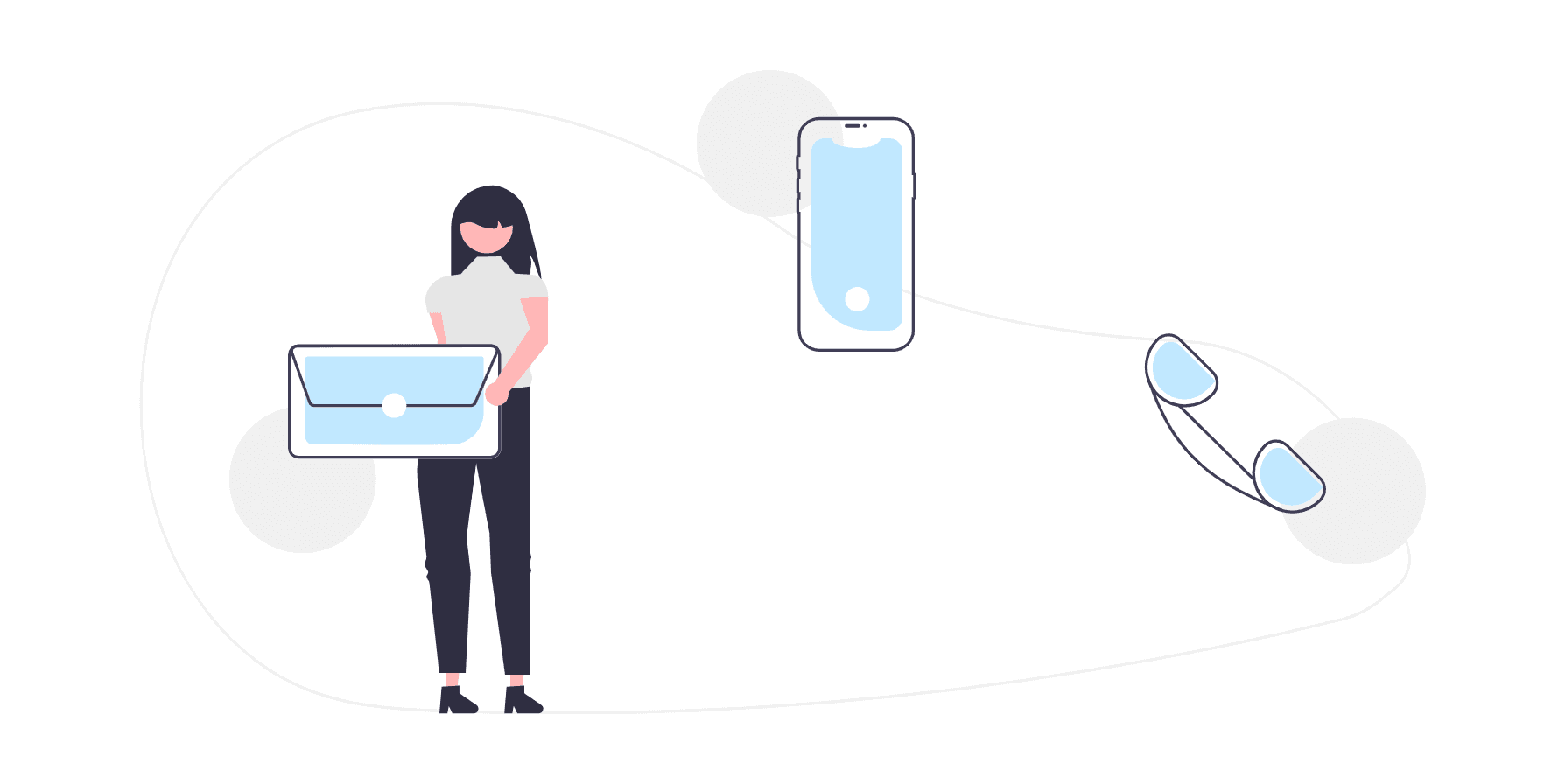 Contact Background