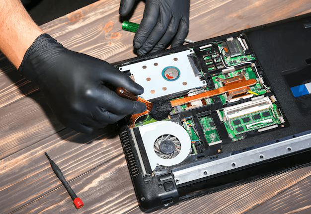 Regular Maintenance